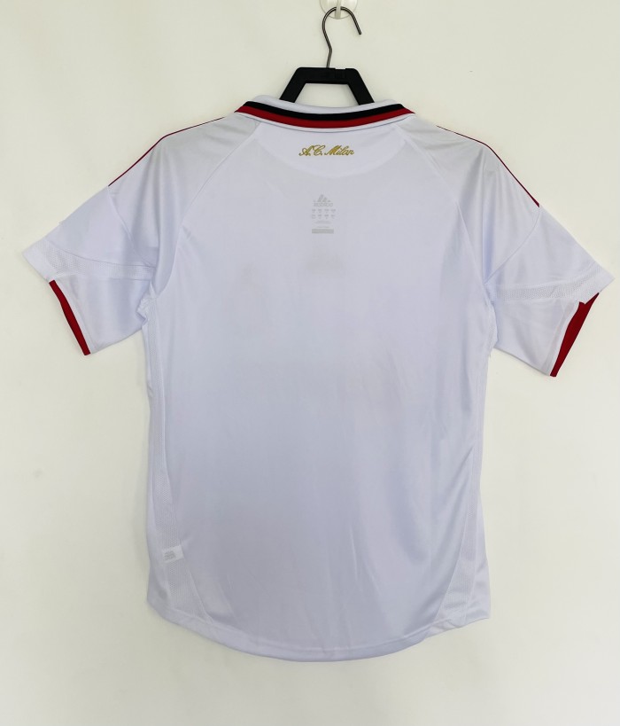 AC Milan Away Retro Jersey 2009/10