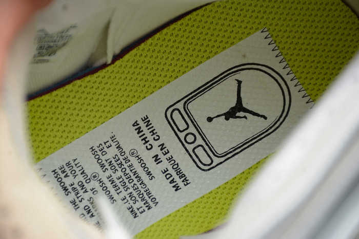 Air Jordan 1 Zoom Comfort Sail Pearl White CT0979-107