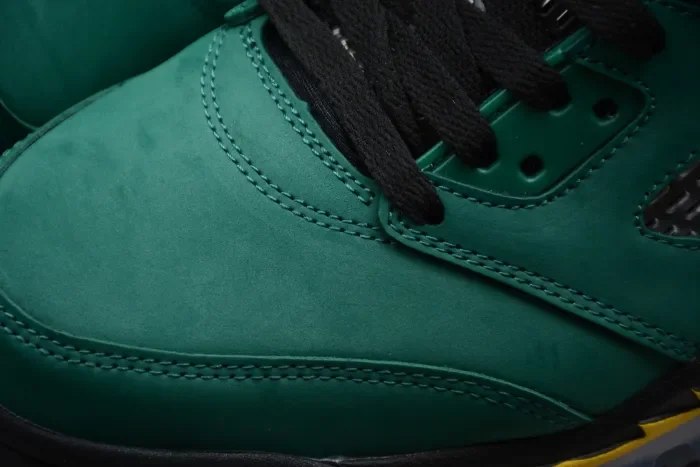 Air Jordan 5 Retro SE “Oregon” Green 454803-535