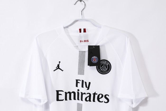 Paris Saint Germain Fourth Retro Jersey 2018/19