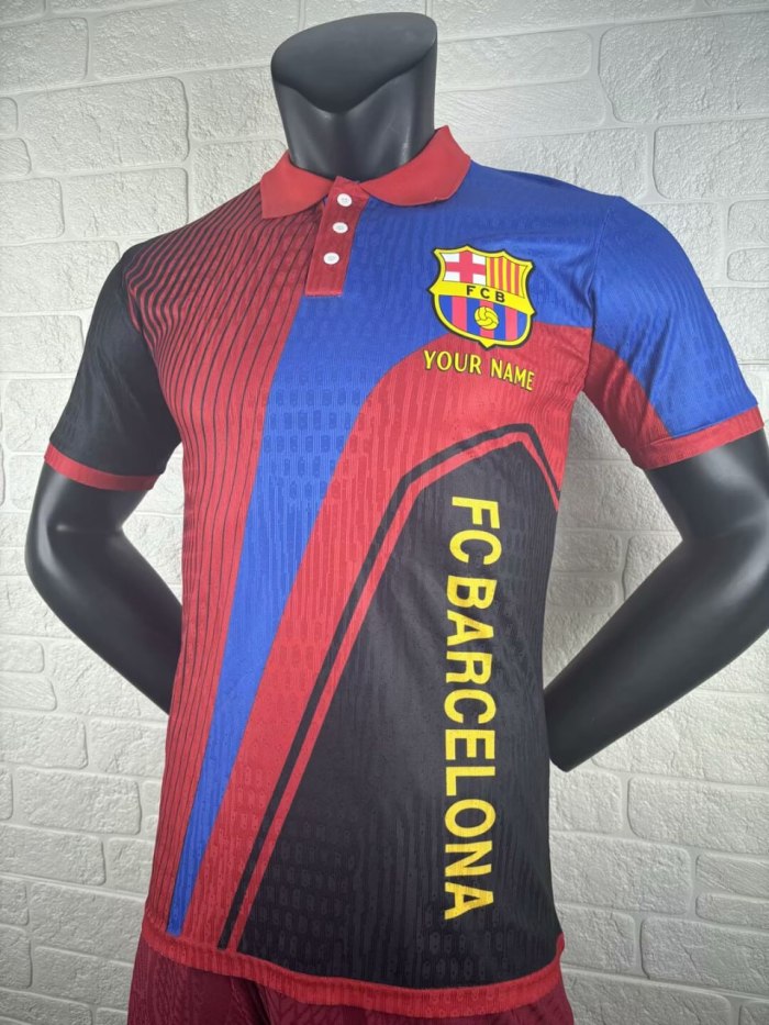 Barcelona Player Special Edition Jersey 25/26