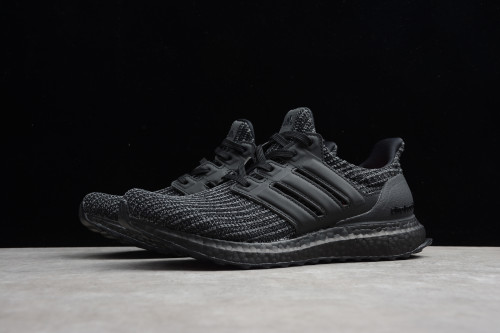 Ultraboost 4.0 Triple Black Running Shoes Boost F36641