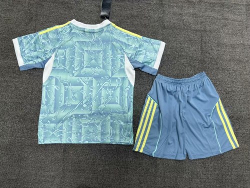 Juventus Away Kids Suit 25/26