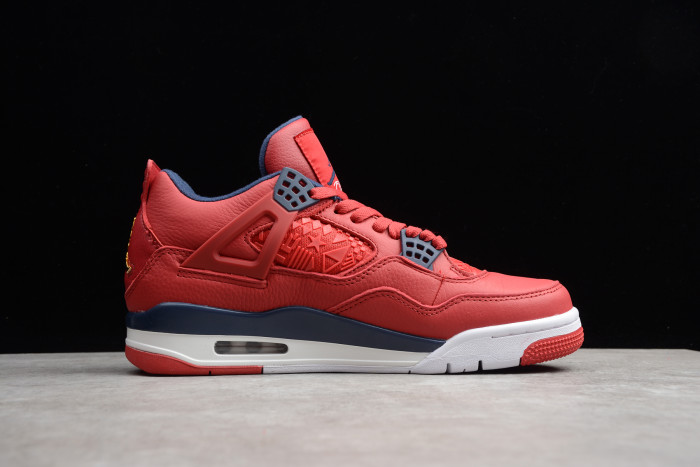 Air Jordan 4 FIBA Gym Red CI1184-617