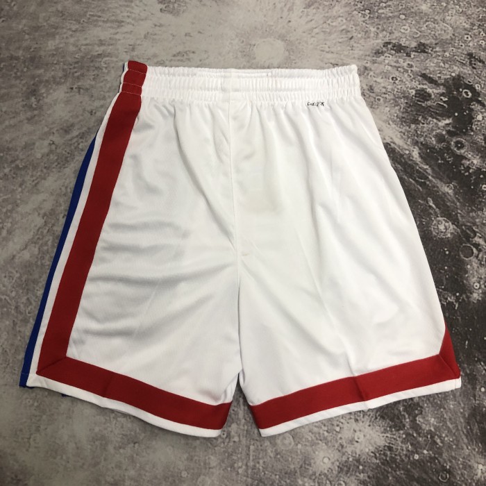 Brooklyn Nets Basketball Shorts  Classic Edition 2023