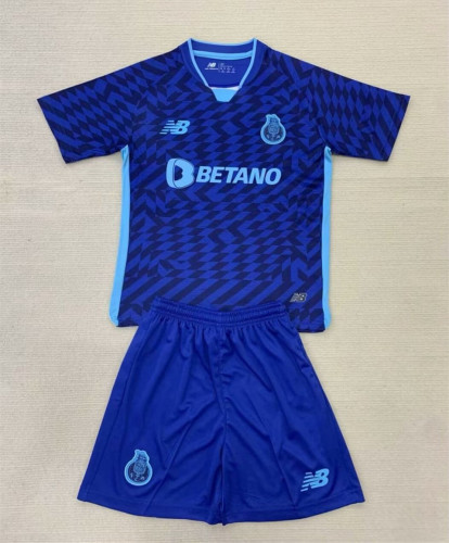 FC Porto Third Kids Jersey 24/25