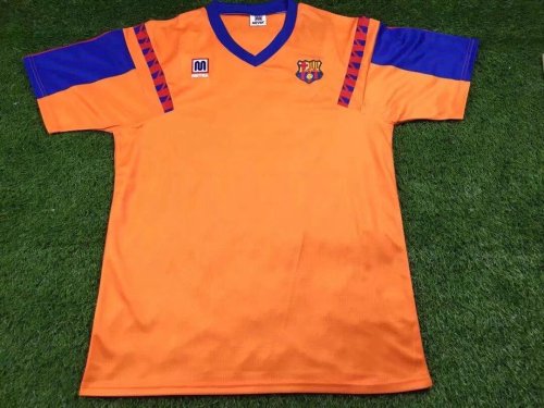 Barcelona Away Retro Jersey 1991/1992