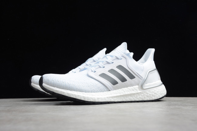 Ultraboost 20 Shoes - White EG0783