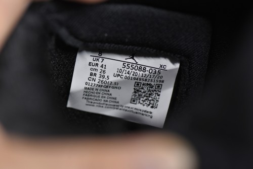 Air Jordan Retro 1 High Shadow 2.0 555088-035