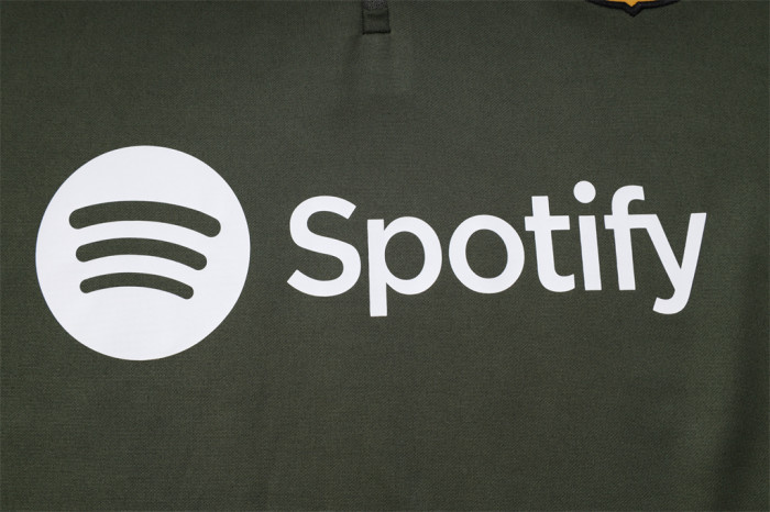 Barcelona Training Jersey Suit 23/24