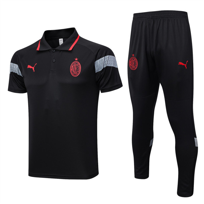 AC Milan POLO Jersey 23/24