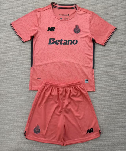 FC Porto Away Kids Jersey 25/26