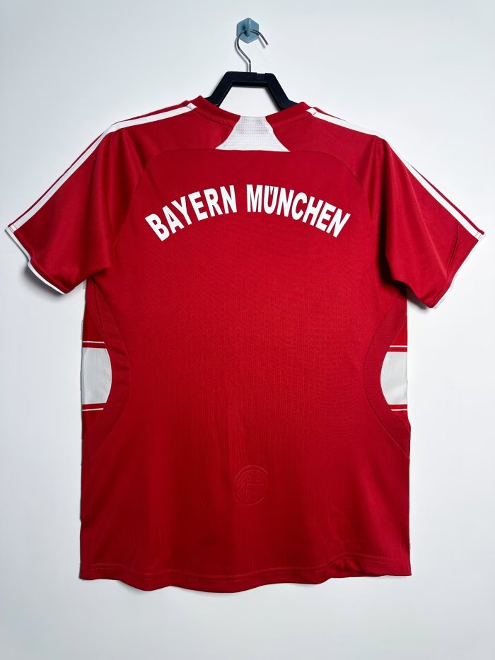 Bayern Munich Home Retro Jersey 2007/08