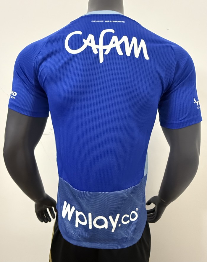 Millonarios Home Player Jersey 25/26