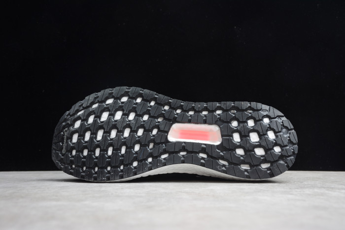 Ultraboost 20 Running Shoes Black and White Starry Sky EG0708