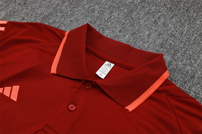 Manchester United POLO Jersey 23/24