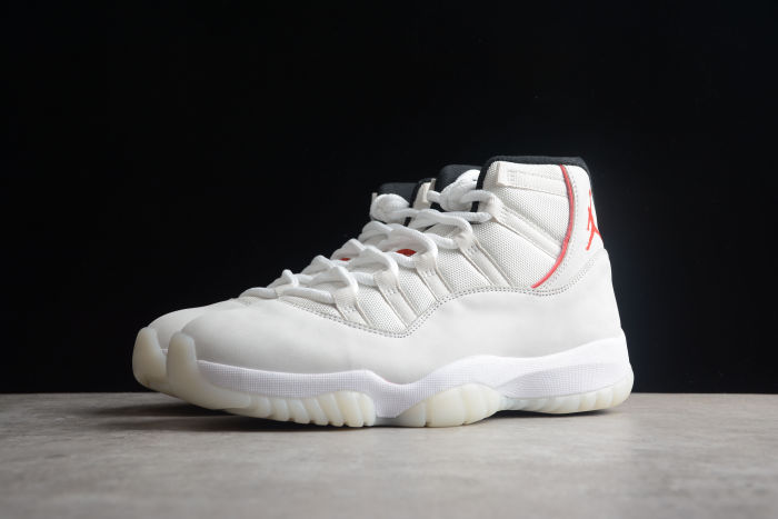 Air Jordan 11 Retro“Platinum Tint 378037 016