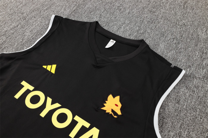 AS Roma Training Jersey 23/24