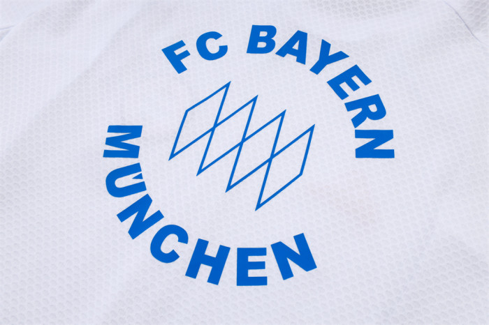Bayern Munich Training Short sleeve Jersey 25/26