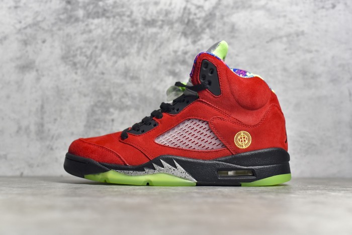 Air Jordan 5 AJ5 “What The” CZ5725-700