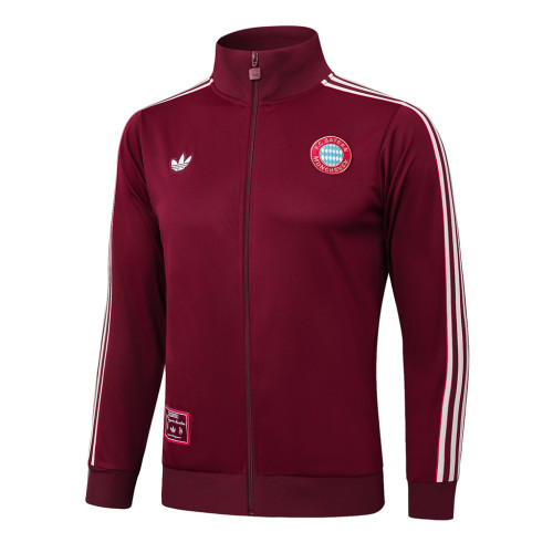 Bayern Munich Training Jacket 25/26