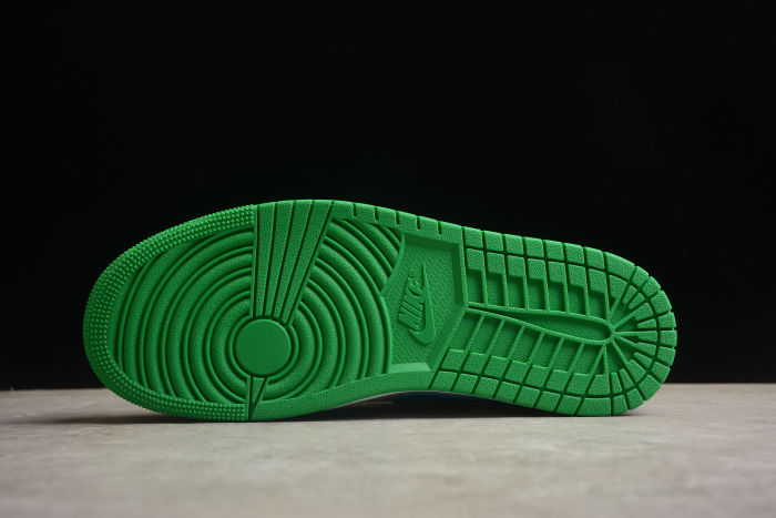 Air Jordan 1 Low Lucky Green DC0774-304