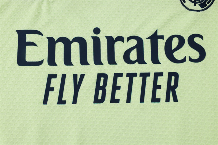 Real Madrid Training Short sleeve Jersey 25/26