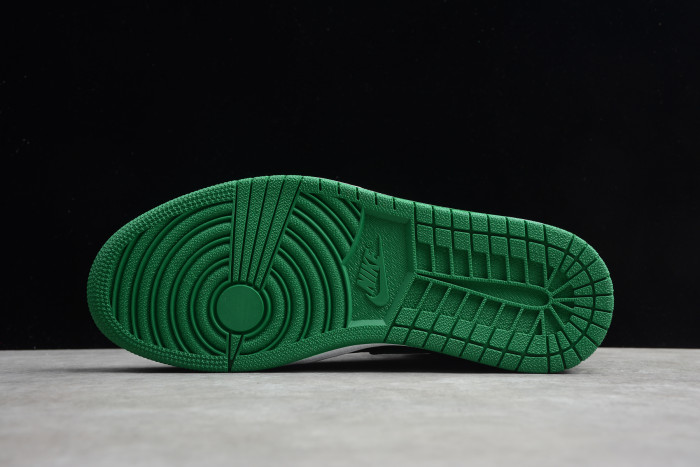 Air Jordan 1 Retro High OG Pine Green White Black Gym Red 555088-030