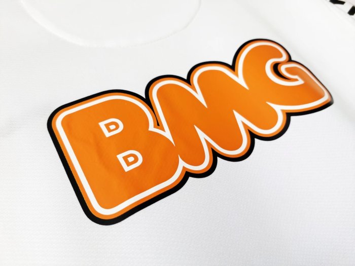 Santos Home Retro Jersey 2012/13