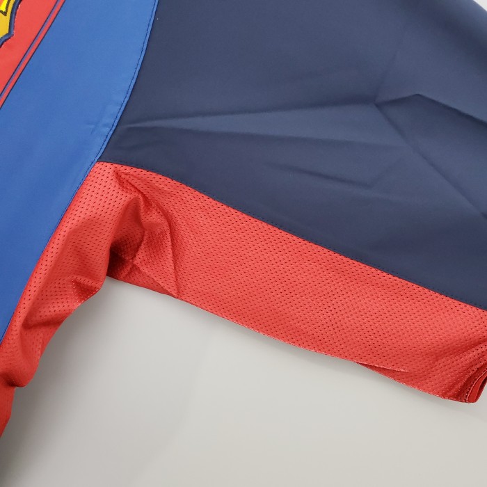 Barcelona Home Retro Jersey 2003/04