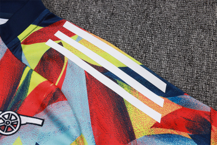 Arsenal Training Jersey Suit 25/26