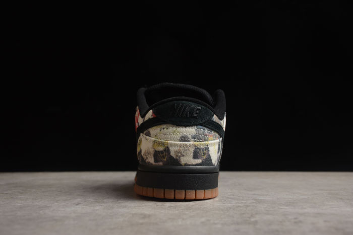 Supreme x Nk SB Dunk Low Rammellzee FD8778-001