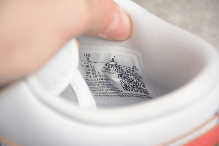 Air Jordan 1 Low SE Philippines White Red Blue FN8901-164