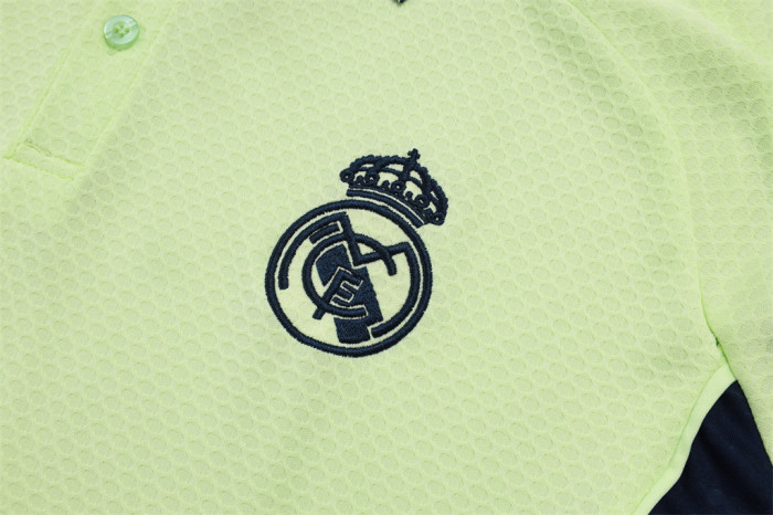 Real Madrid POLO Jersey 25/26