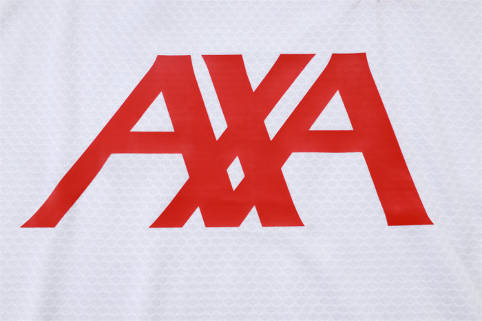 Liverpool Training Short sleeve Jersey 25/26