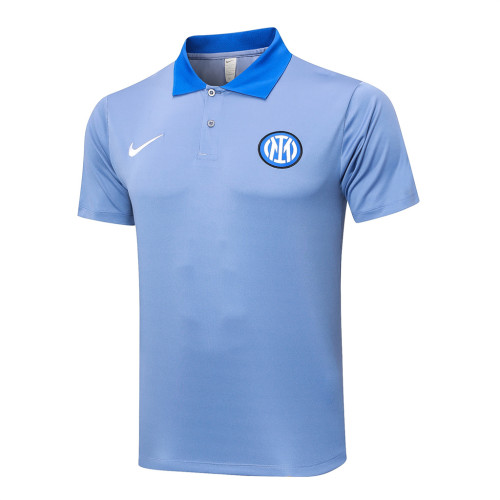 Inter Milan POLO Jersey 24/25