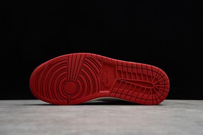 Air Jordan 1 Retro High OG “Bred Toe” 555088-610