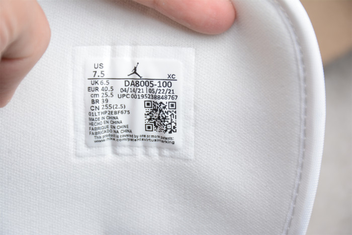 Air Jordan 1 Mid SE 'Brushstroke Paint Splatter'