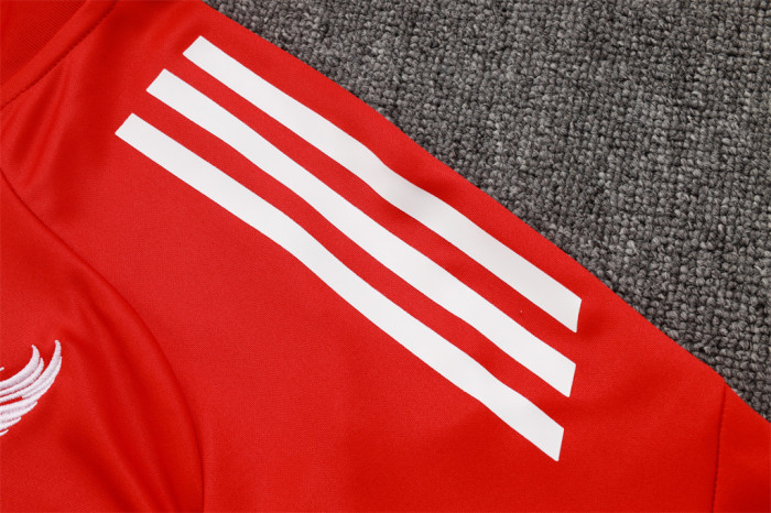 Liverpool Training Jersey Suit 25/26