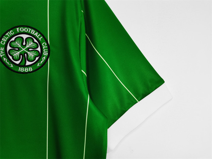Celtic Third Retro Jersey 1984/86