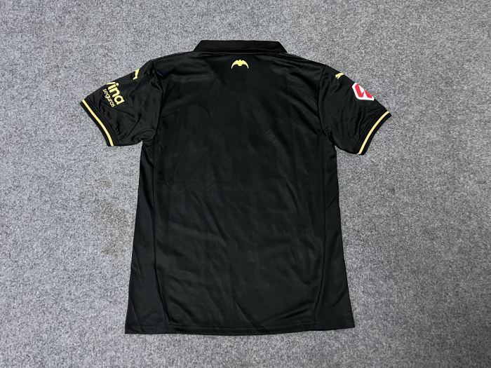 Valencia Away Man Jersey 24/25