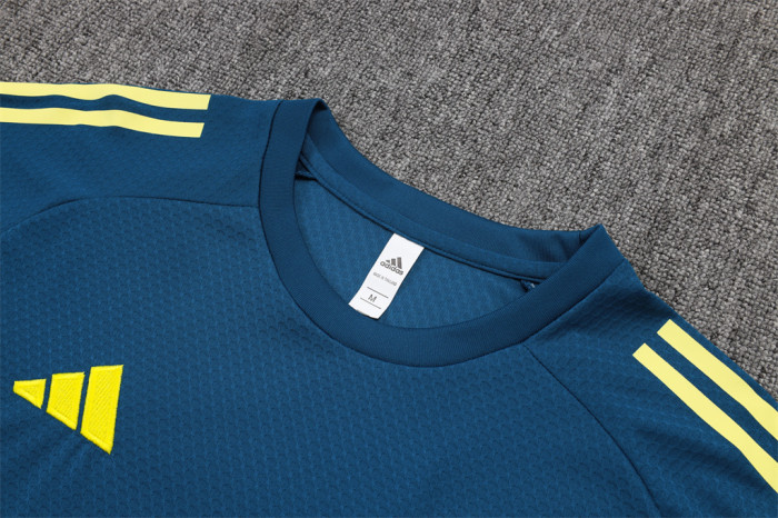 Juventus Training Short Sleeve Suit 25/26