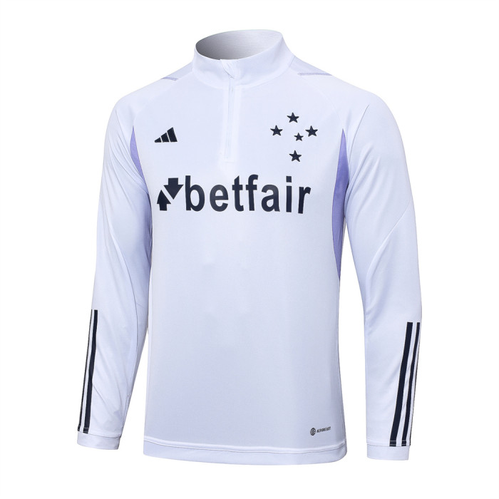 Cruzeiro Training Jersey Suit 23/24
