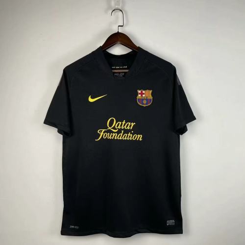 Barcelona Away Retro Jersey 2011/12