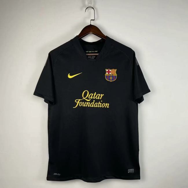 Barcelona Away Retro Jersey 2011/12