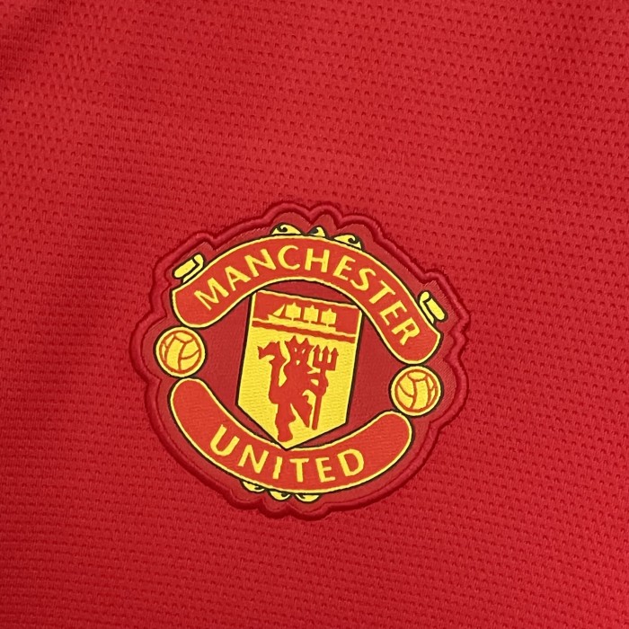 Manchester United Man Home Jersey 21/22