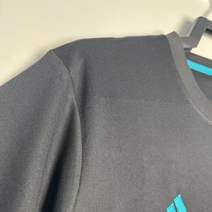 Real Madrid Away Retro Jersey 2017/18