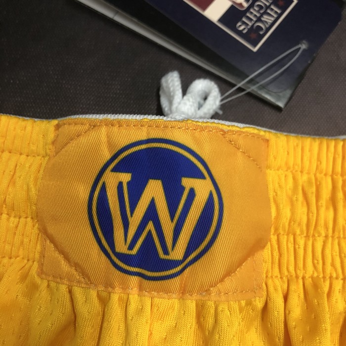 Golden State Warriors  Shorts  Statement Edition 2021