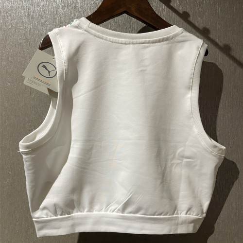 Portugal Away  Women Vest Jersey 24/25