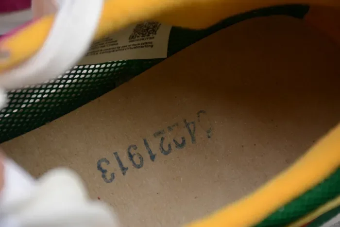 Sacai x LDWaffle 'Pine Green' | BV0073-301